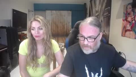 Giselle and Jay online show from 09-29-25, 07:46