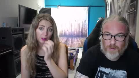 Giselle and Jay online show from 10-05-25, 08:01