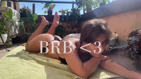 Snapshot of sasha_moormeoow chatting on 01-29-25, 09:23 Alexandra Sasha in short online show from 01-29-25, 09:23