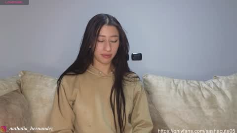 Sasha online show from 01-19-25, 08:50