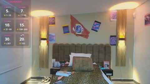 S A S H A R O S E online show from 09-24-25, 12:19