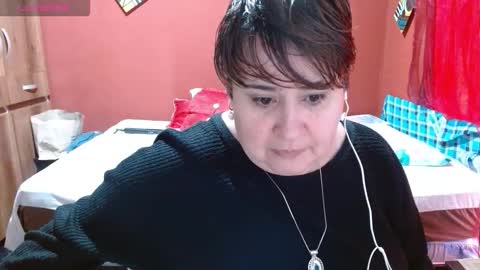 S A S H A R O S E online show from 11-24-25, 01:00