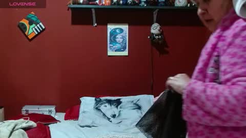 S A S H A R O S E online show from 12-04-25, 12:25