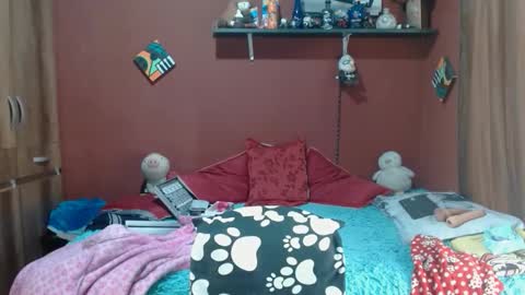 S A S H A R O S E online show from 02-13-26, 03:30