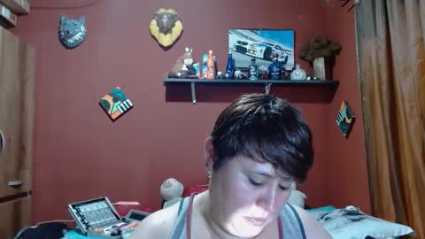 S A S H A R O S E online show from 02-25-26, 01:32