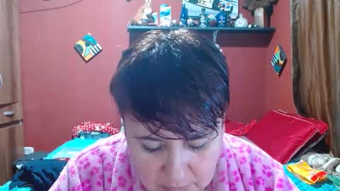 S A S H A R O S E online show from 03-24-26, 11:59