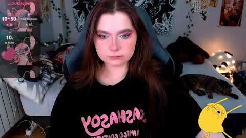 Sashasoy online show from 02-25-25, 02:47