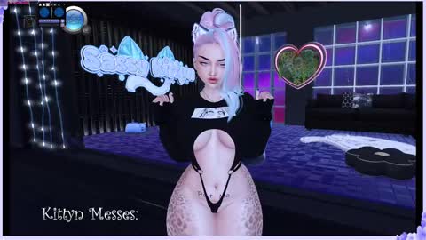 Sassy Sami Kittyn online show from 03-07-25, 05:51