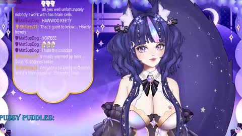 Sassy Sami Kittyn online show from 02-04-26, 06:30