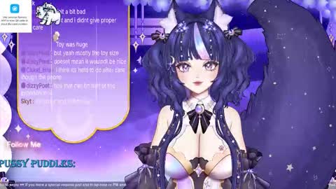 Sassy Sami Kittyn online show from 02-25-26, 06:23