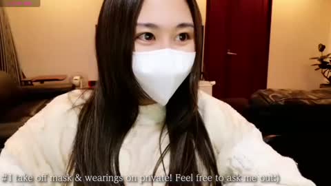 CEO Satomi  -Japan- online show from 02-12-25, 07:55