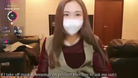 CEO Satomi  -Japan- online show from 02-16-25, 12:54