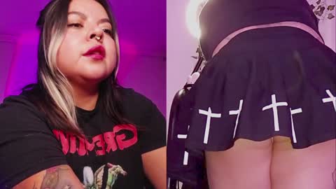 Gina George online show from 02-26-25, 01:21