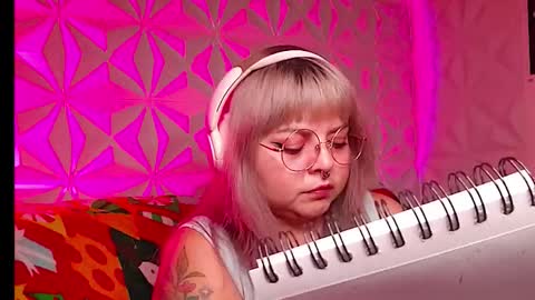 Gina George online show from 12-20-25, 02:07