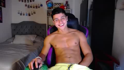 Saulo online show from 03-25-26, 12:05