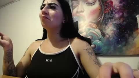 ANGELICA online show from 07-21-26, 06:38
