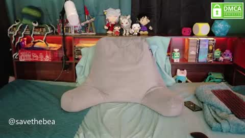 Snapshot of savethebea chatting on 07-25-26, 05:32 Bea online show from 07-25-26, 05:32