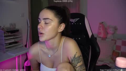 Snapshot of savvage_play chatting on 11-13-25, 09:25 Naomi online show from 11-13-25, 09:25