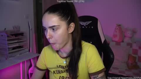 Naomi online show from 12-13-25, 07:53