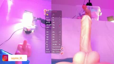 Say Lilith   Monday to Saturday 700am to 140pm Colombian time  online show from 01-26-25, 01:47