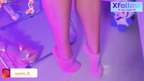 Say Lilith   Monday to Saturday 700am to 140pm Colombian time  online show from 03-01-25, 11:39