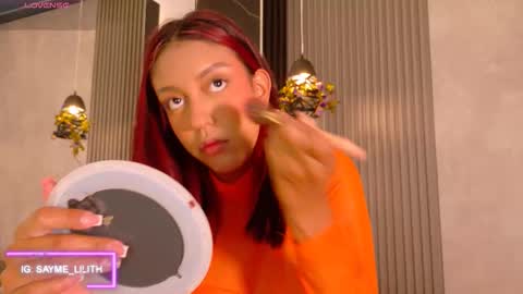 Say Lilith   Monday to Saturday 700am to 140pm Colombian time  online show from 01-19-26, 12:09