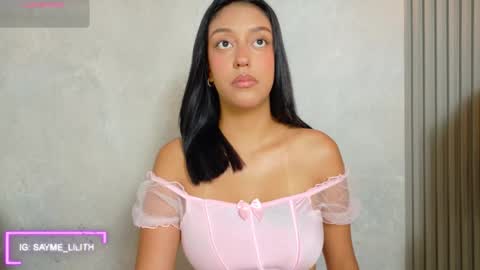 Say Lilith   Monday to Saturday 700am to 140pm Colombian time  online show from 02-09-26, 12:09