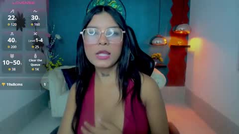 Marie  online show from 11-15-25, 11:54