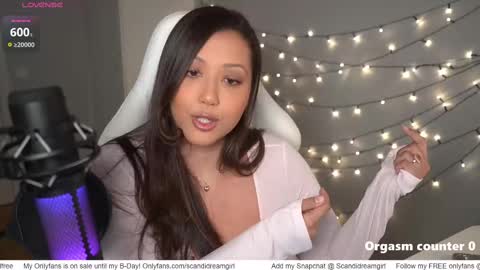 Snapshot of scandidreamgirl chatting on 03-04-25, 06:39 Cara online show from 03-04-25, 06:39