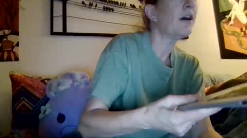 ScandlAmy online show from 05-06-26, 10:59