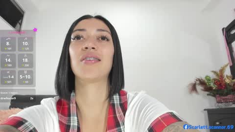 Scarlett Oconnor online show from 02-05-25, 04:47