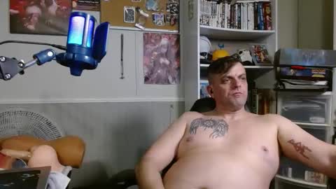 Kent Clark online show from 03-04-26, 03:18