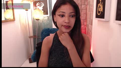 Snapshot of scarleet_miaa chatting on 02-28-26, 01:45 Scaelet Mia online show from 02-28-26, 01:45