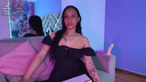 scarleett_ebony online show from 11-07-25, 07:47