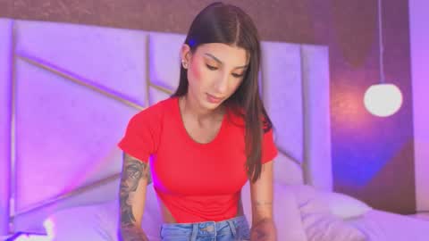 Scarlett online show from 03-16-26, 07:40