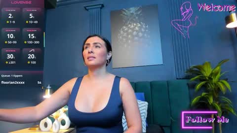 Scarlet Edwars online show from 02-09-26, 08:24