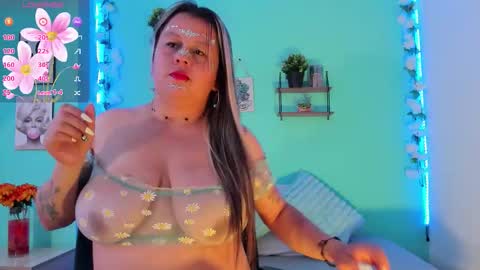 Scarlet  online show from 10-13-25, 03:12