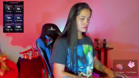 scarlet taylor kennedy online show from 12-17-25, 06:36