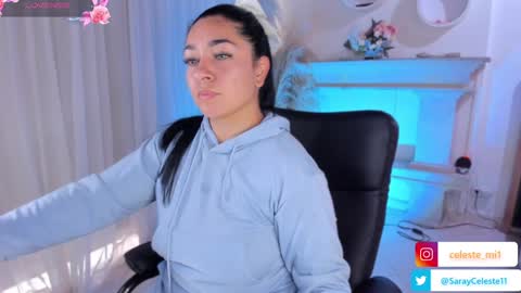  Celeste online show from 02-07-25, 11:56