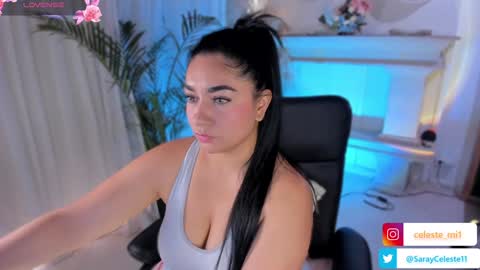  Celeste online show from 02-07-25, 02:58