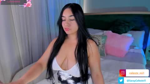  Celeste online show from 02-25-25, 03:05