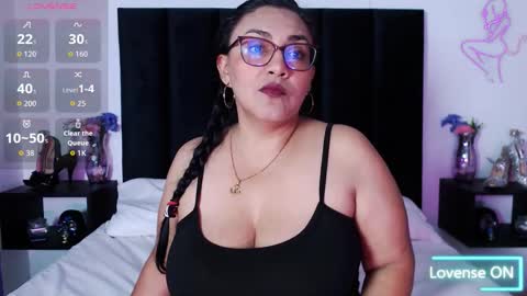 Scarlet Ray  online show from 11-19-25, 11:54