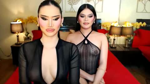 Scarlet online show from 02-17-26, 08:22