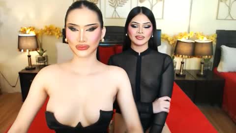 Scarlet online show from 03-03-26, 09:21