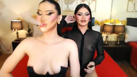 Scarlet online show from 03-07-26, 07:00