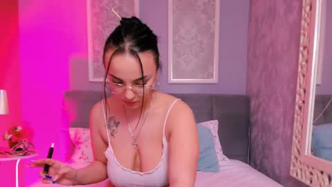 Scarlet online show from 02-28-26, 03:18