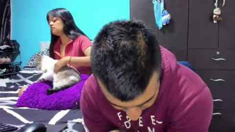 ScarletandRyan28 online show from 01-15-26, 09:58