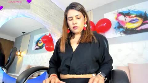 Scarlet online show from 12-01-25, 07:08