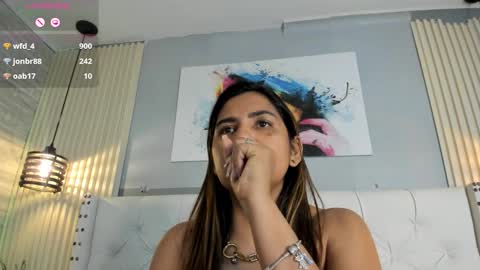 Scarlet online show from 03-08-26, 02:21