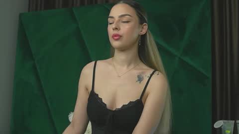 Scarlet online show from 10-28-25, 10:45